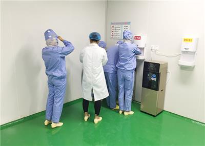 01-人員上崗更衣、洗手、消毒